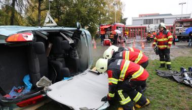 Feuerwehr für Ernstfall gerüstet