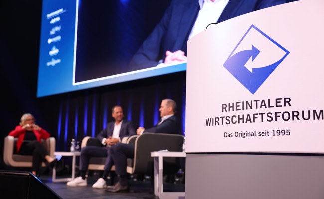 Globale Macht, lokale Folgen: Wifo gibt Motto und erste Redner bekannt