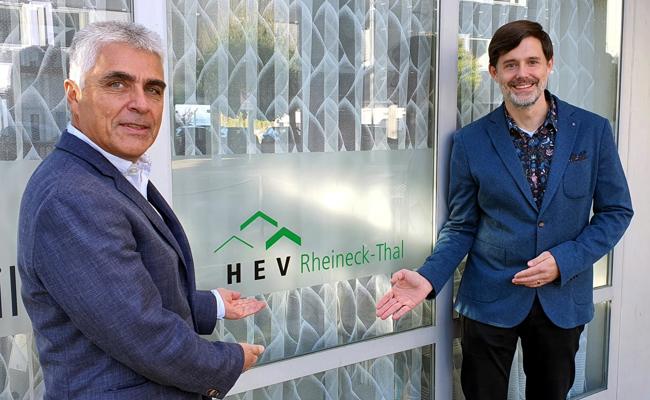Wechsel im HEV-Sekretariat