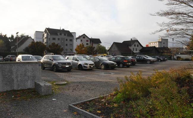 Parkplatzregime bleibt zunächst unverändert