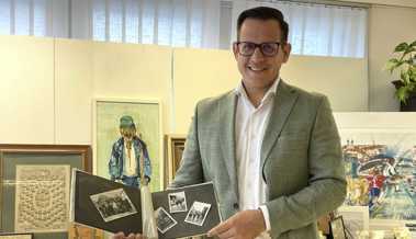 Heimatgeschichte bewahren: Die beeindruckende Sammlung von Gino-Enrico Kaufmann