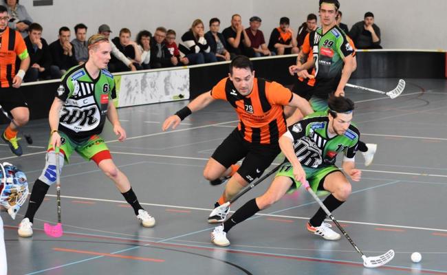 An Grenzen gestossen