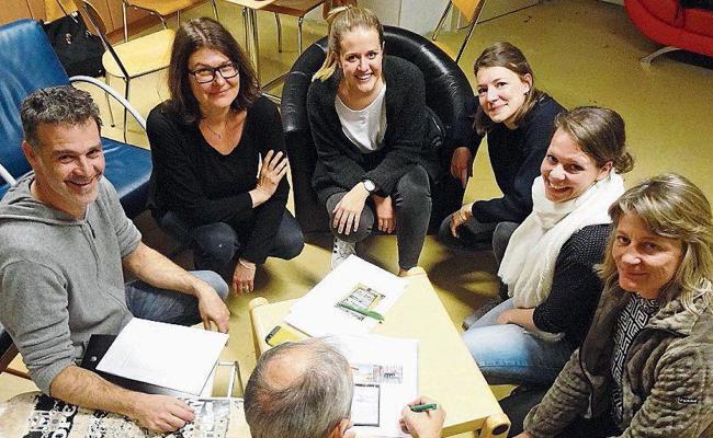 Ein spannendes Rätselerlebnis im Städtli