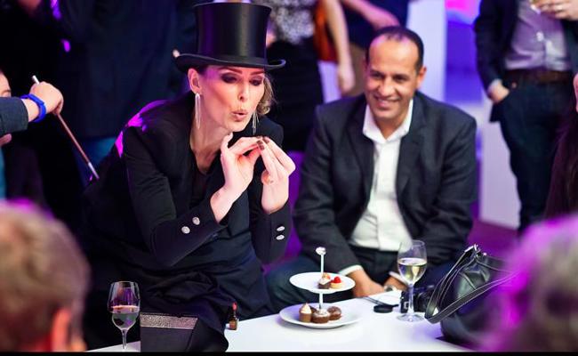 «MGR Magic Music Nights» mit Kerstin Andreatta