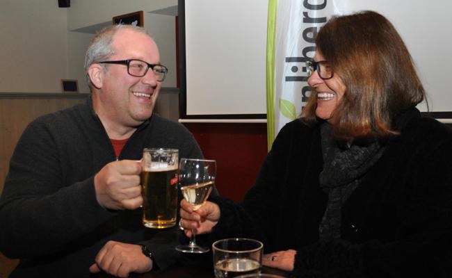 Grünliberale gewinnen Sitz