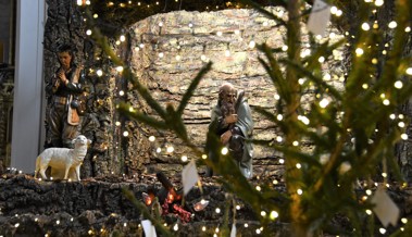 Weihnachtlicher Familiengottesdienst in der Kirche