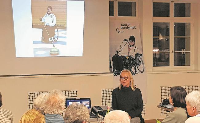 Ein Vortrag fesselte an der Hauptversammlung