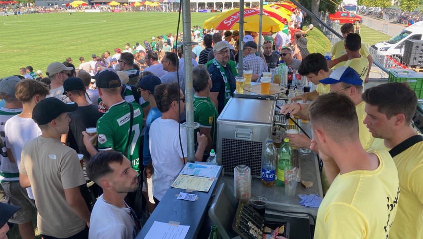 Live-Ticker: FC Widnau - FC St.Gallen 1879 Live-Ticker: FC Widnau - FC St.Gallen 1879
