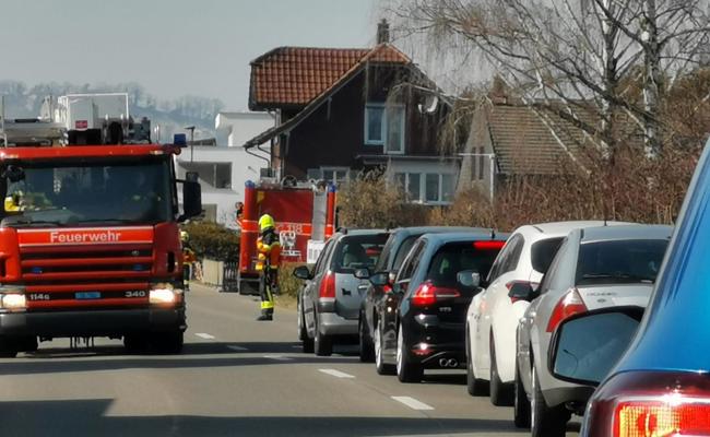 Alarm beim Alten Kirchlein