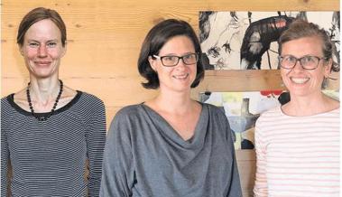 «Bildwelten» – Lehrerinnen zeigen Kunst