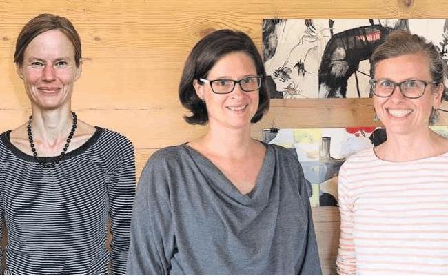 «Bildwelten» – Lehrerinnen zeigen Kunst