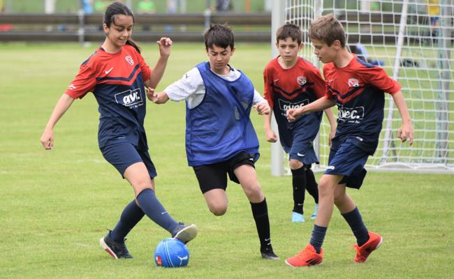 St. Margrethen steht im Kantonalfinal des CS-Cup