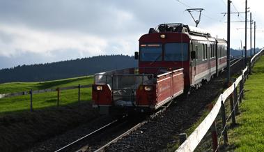 Ein neues Trassee für die Gaiserbahn