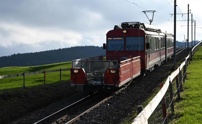 Ein neues Trassee für die Gaiserbahn