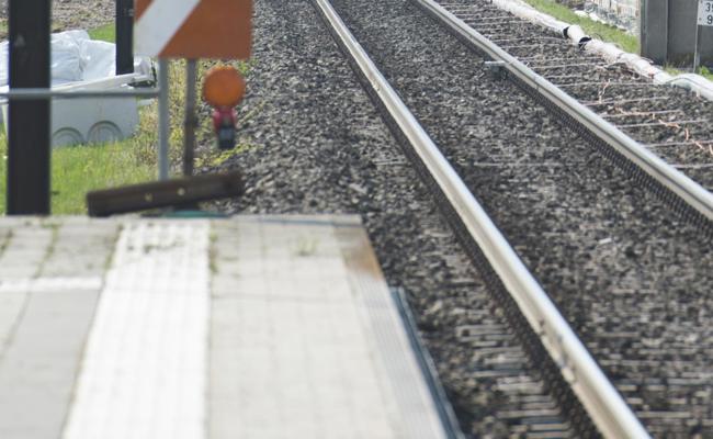 Personenunglück stoppt Züge