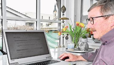 Zwei selten genutzte Möglichkeiten: Wählen und Abstimmen zu Fuss oder mit einem Mausklick