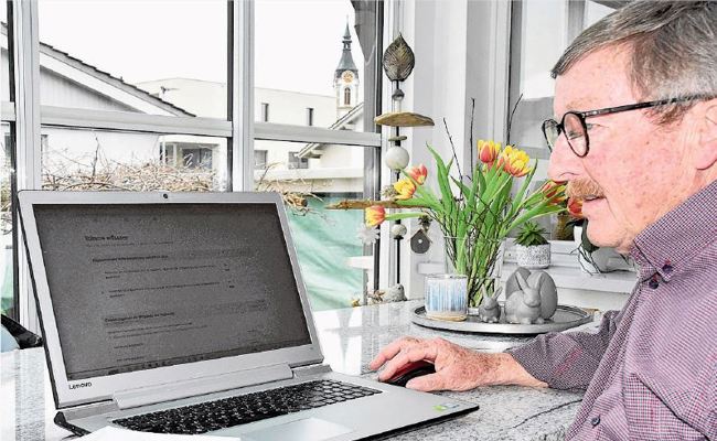Zwei selten genutzte Möglichkeiten: Wählen und Abstimmen zu Fuss oder mit einem Mausklick