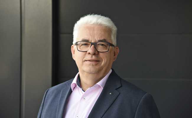AGV-Präsident Brammertz spricht über die Herausforderungen der Rheintaler Wirtschaft in Krisenzeiten