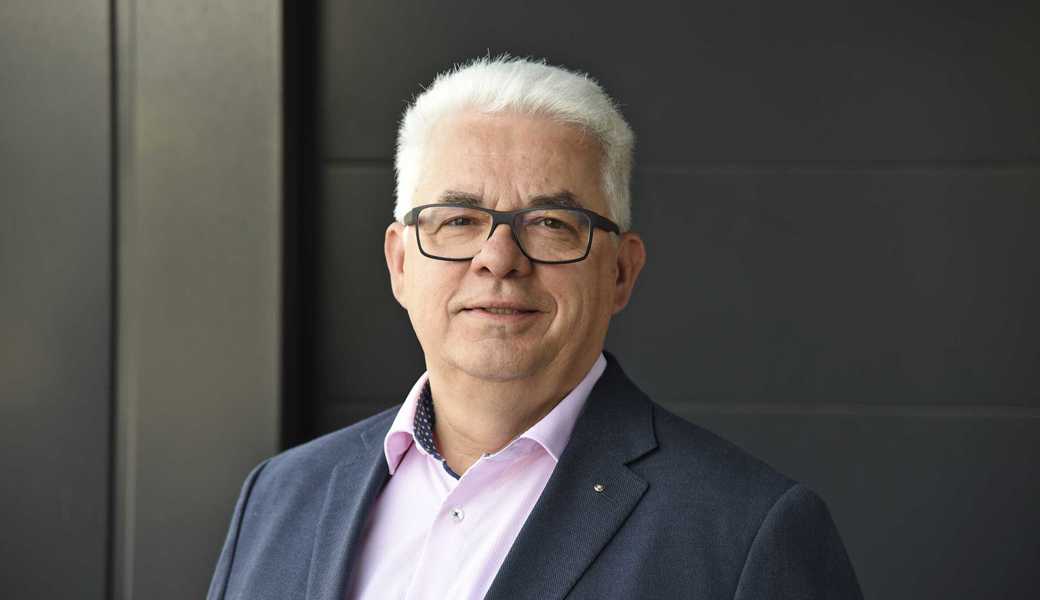AGV-Präsident Brammertz spricht über die Herausforderungen der Rheintaler Wirtschaft in Krisenzeiten