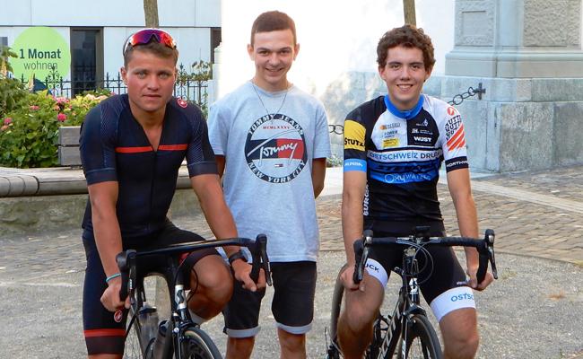 Mit dem Rennvelo auf den «Mount Everest»