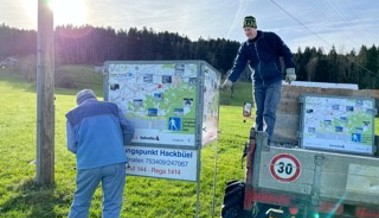 Langlaufzentrum hat so viele Loipenpässe wie noch nie verkauft