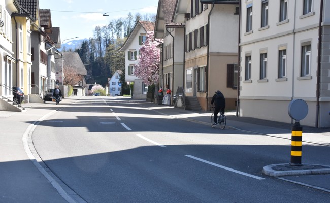Die Tour de Suisse fährt an zwei Tagen durchs Rheintal – mit «scharfem Start» in Berneck
