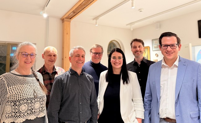 Erfolgsjahr fordert Museum: Mehrbelastung für Vorstand, Team und freiwillig Engagierte