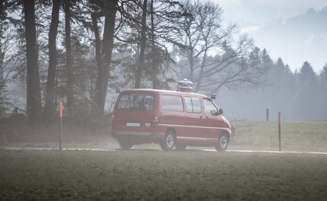 Mehr Sirenen auf Autos als Dächern und weshalb diese stumm bleiben