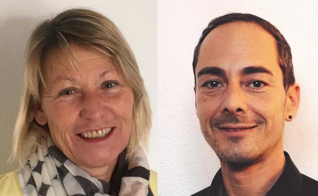 Sie arbeiten neu für die Gemeinde