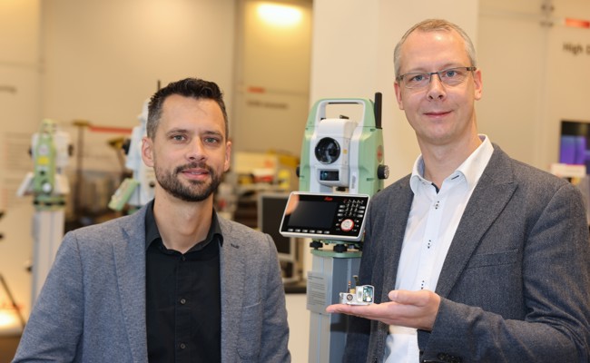 Der Campus Buchs plant einen Sensor Innovation Hub: Der Reinraum soll Forschung und Start-ups stärken