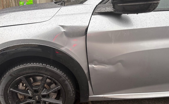 Kollision auf der Kreuzung: Hatten beide Fahrzeuge Grün?