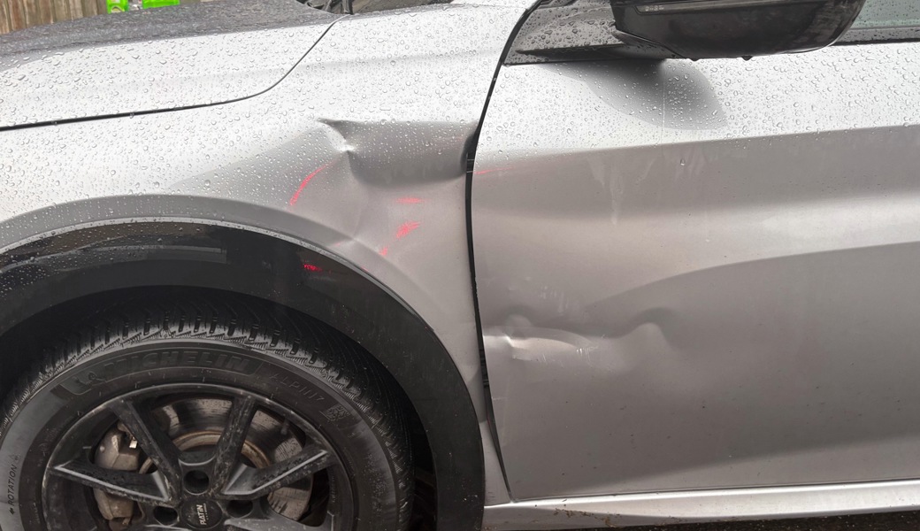 Kollision auf der Kreuzung: Hatten beide Fahrzeuge Grün?