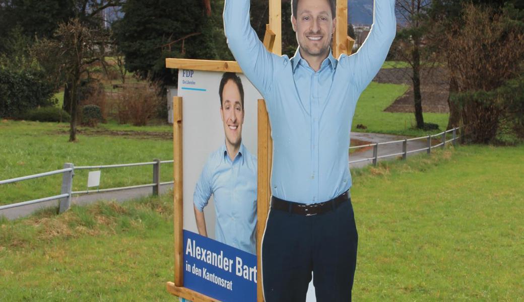 Alexander Bartl: Abgewählter mit Glanzresultat. 