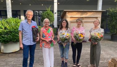 Feierlicher Abschied und Jubiläen im Primarschulteam