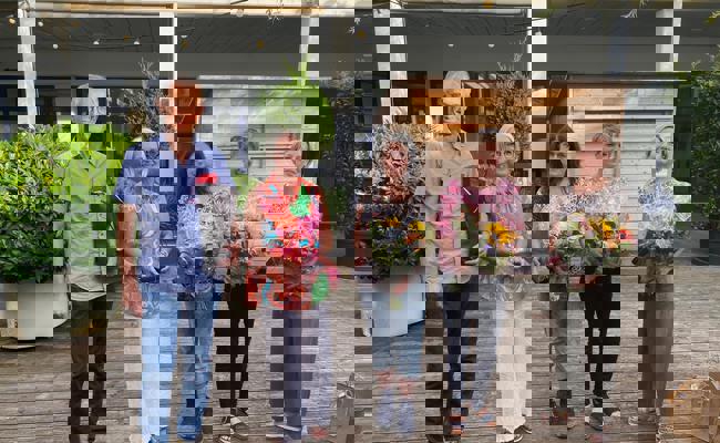 Feierlicher Abschied und Jubiläen im Primarschulteam