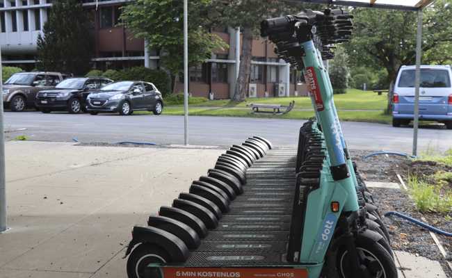 Schnell von A nach B: So funktioniert das E-Scooter-Mieten im Mittelrheintal