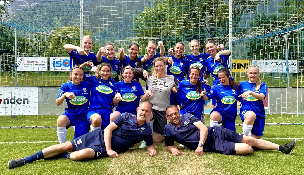 Beim FC Widnau geht mit dieser Saison eine Ära zu Ende