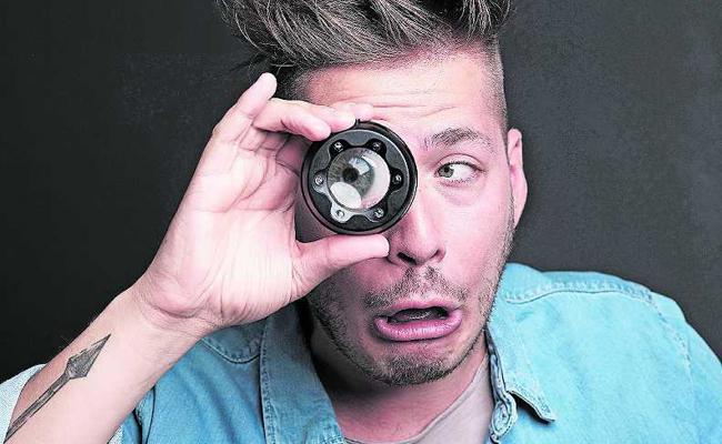 «Feel Good Comedian» tritt in der Bühne Marbach auf 