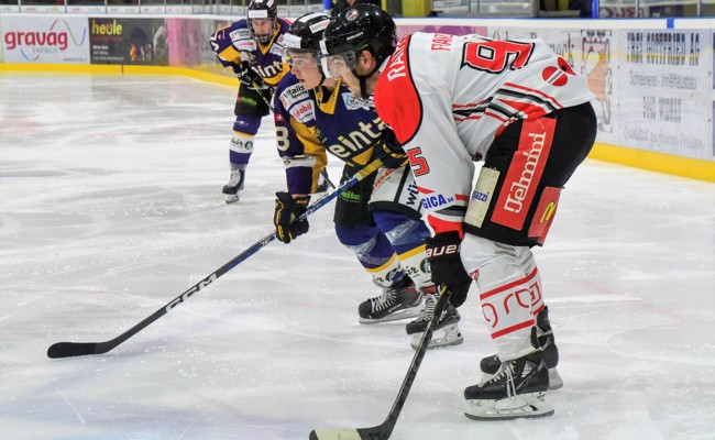 SC Rheintal am Mittwoch im Cup in Herisau zu Gast