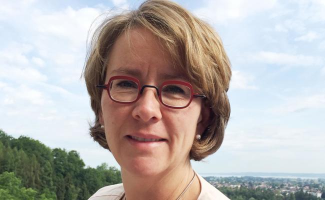 Petra Rüttimann in den  Gemeinderat gewählt
