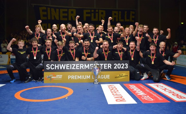 Titelhungrige Teams und Einzelsportler überzeugten im 2023
