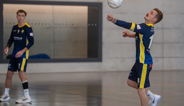 Vor zweiter NLA-Doppelrunde: Ist Diepoldsau ein Titelkandidat oder doch nur ein Glückspilz?