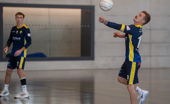 Vor zweiter NLA-Doppelrunde: Ist Diepoldsau ein Titelkandidat oder doch nur ein Glückspilz?