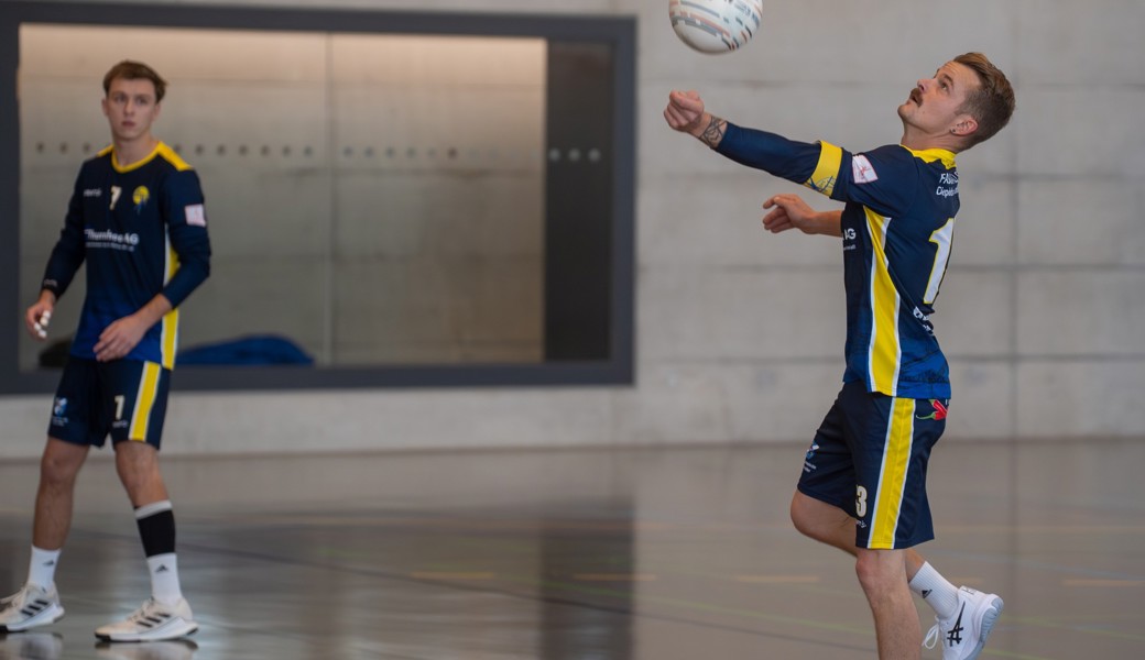 Vor zweiter NLA-Doppelrunde: Ist Diepoldsau ein Titelkandidat oder doch nur ein Glückspilz?