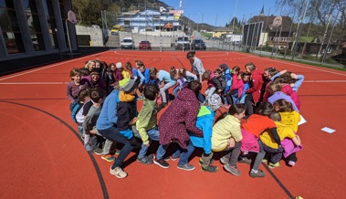 Kids-Treff-Kinder erlebten eine abenteuerliche Schatzsuche