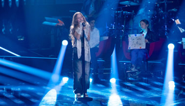 Malou bei «The Voice Kids» im TV – gelingt ihr der Einzug ins Finale?