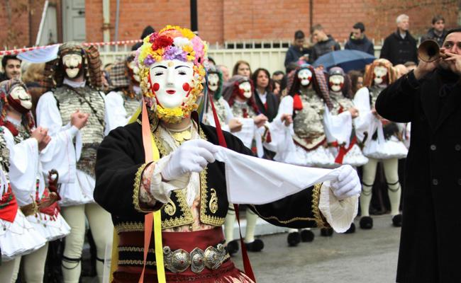 Mit Fasnacht vor drohendem Unheil geschützt