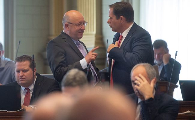 Hauseigentümer wünschen sich Steuerrabatt zurück