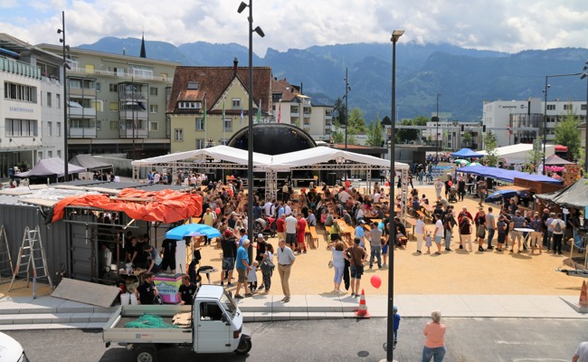 «Mitanand»: Wie an der Landsgemeinde in Appenzell