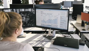 Schweizer Börse tendiert höher